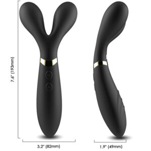 Armony Massagers-Massaggiatore e vibratore Y-Wand con doppia testa · Vibratori (imaginea 6)