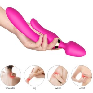 Armony Massagers-Massaggiatore e vibratore coniglio in silicone · Vibratori (imaginea 2)