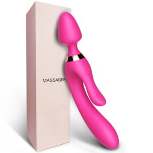 Armony Massagers-Massaggiatore e vibratore coniglio in silicone · Vibratori (immagine 4)