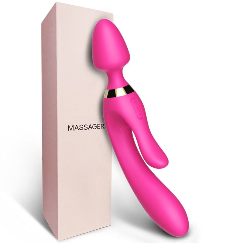 Armony Massagers-Massaggiatore e vibratore coniglio in silicone · Vibratori (immagine 4)