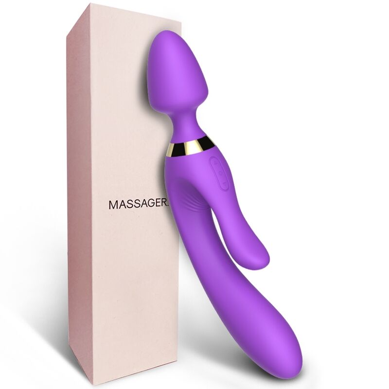 Armony Massagers-Massaggiatore e vibratore coniglio in silicone · Vibratori (immagine 8)