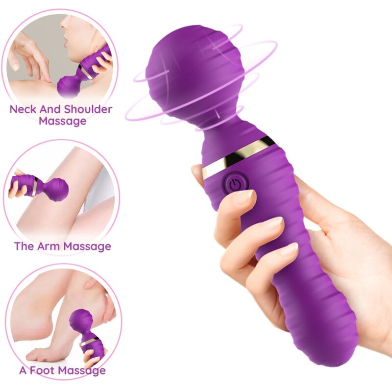 Armony Massagers-Freedo Massaggiatore e Vibratore Piccolo Silicone · Vibratori