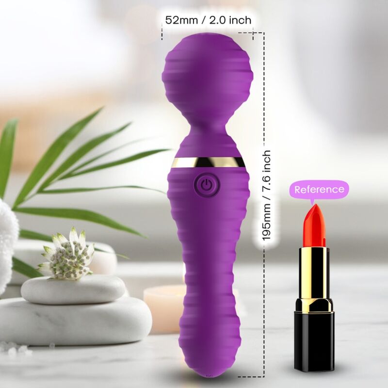 Armony Massagers-Freedo Massaggiatore e Vibratore Piccolo Silicone · Vibratori (imaginea 3)