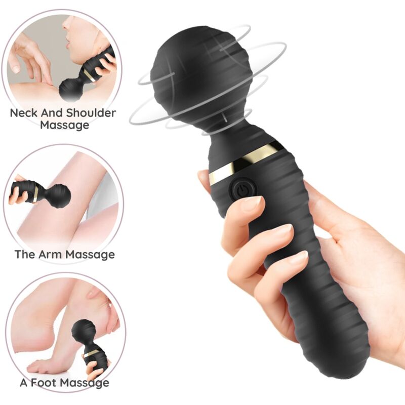 Armony Massagers-Freedo Massaggiatore e Vibratore Piccolo Silicone · Vibratori (imaginea 5)