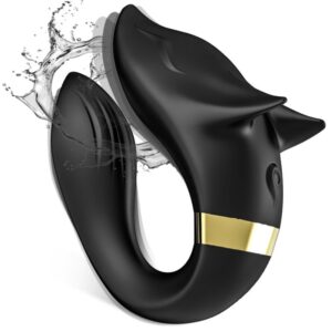 Armony For Couples-Fox Vibratore per Coppia, Telecomando · Giocattoli per coppie (immagine 2)