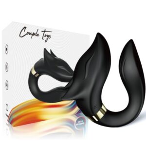 Armony For Couples-Fox Vibratore per Coppia, Telecomando · Giocattoli per coppie (immagine 4)