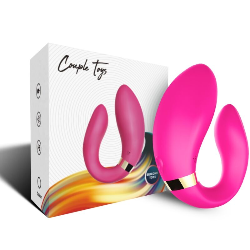 Armony For Couples-Crescent Vibratore per Coppia · Giocattoli per coppie (immagine 4)