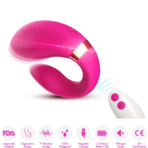 Armony For Couples-Crescent Vibratore per Coppia