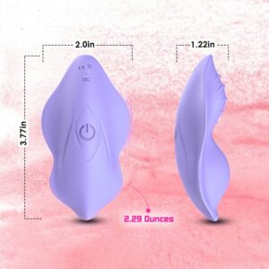 Armony Wearables-Whisper Mutandine Vibratore Portatile · Vibratori (imaginea 3)