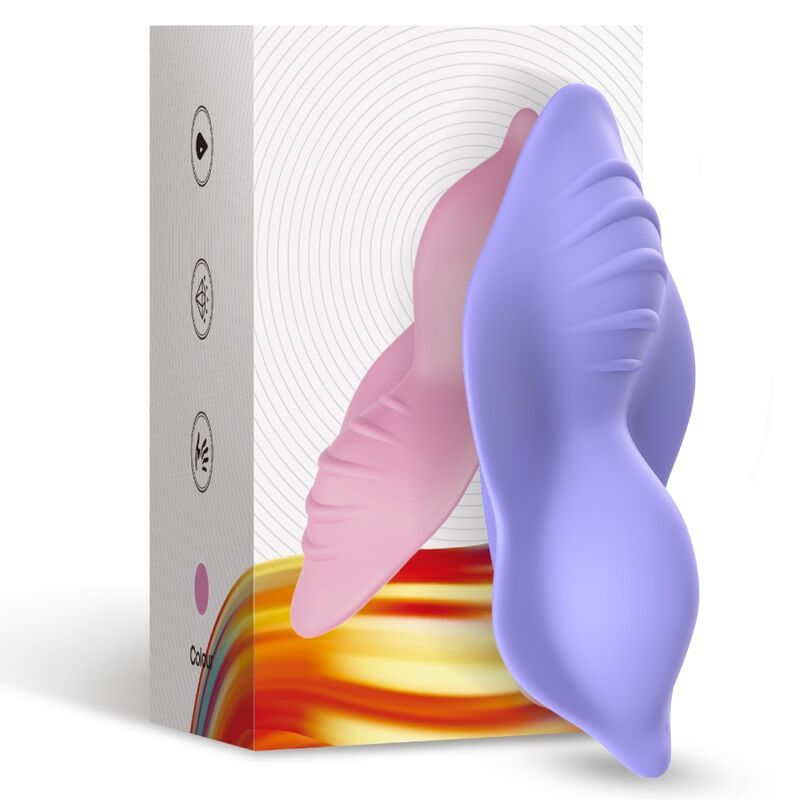 Armony Wearables-Whisper Mutandine Vibratore Portatile 2 Armony Wearables-Whisper Mutandine Vibratore Portatile · Vibratori (imaginea 2)
