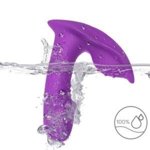 Armony Wearables-Whistle Vibratore Introducibile con Telecomando 7 Armony Wearables-Whistle Vibratore Introducibile con Telecomando · Vibratori (imaginea 3)