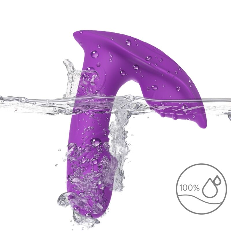 Armony Wearables-Whistle Vibratore Introducibile con Telecomando 3 Armony Wearables-Whistle Vibratore Introducibile con Telecomando · Vibratori (imaginea 3)