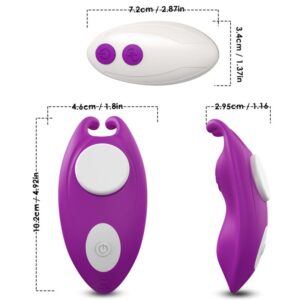 Armony Wearables-Honeybee Mutandine vibranti indossabili G-spot · Vibratori (imaginea 19)