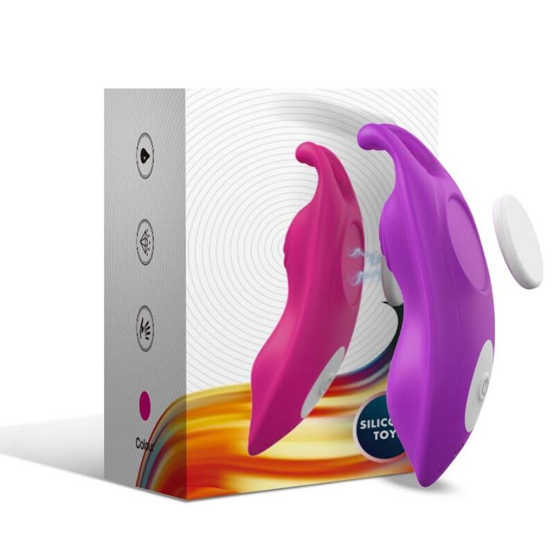 Armony Wearables-Honeybee Mutandine vibranti indossabili G-spot · Vibratori (imaginea 13)