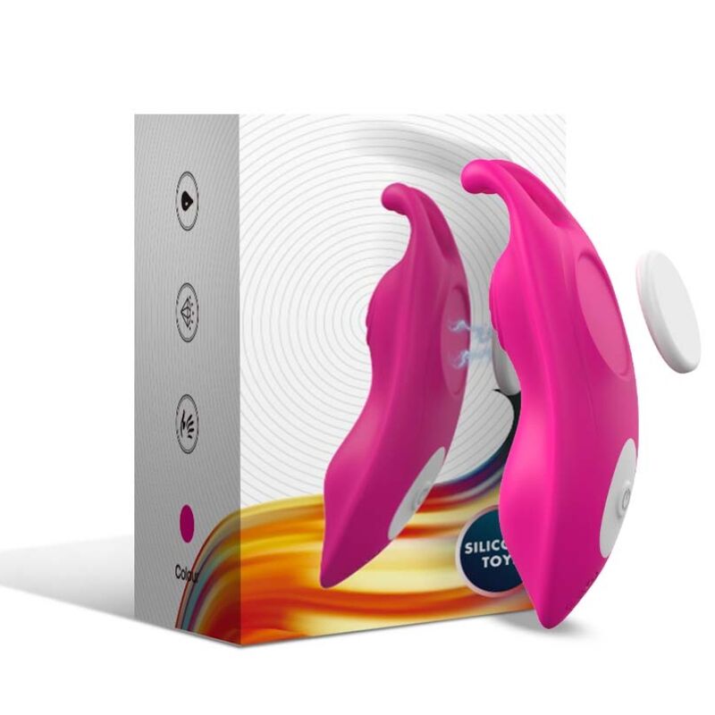 Armony Wearables-Honeybee Mutandine vibranti indossabili G-spot · Vibratori (imaginea 2)