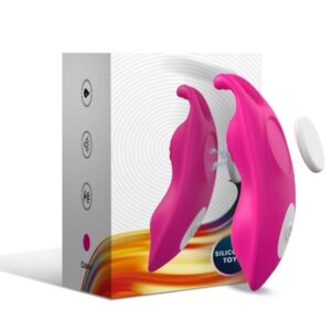 Armony Wearables-Honeybee Mutandine Vibratore Portabile G-spot 10 Armony Wearables-Honeybee Mutandine Vibratore Portabile G-spot · Vibratori (imaginea 3)