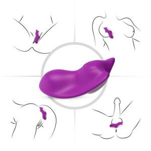 Armony Wearables-Butterfly Mutandine Vibratore Portatile 35 Armony Wearables-Butterfly Mutandine Vibratore Portatile · Vibratori (imaginea 7)