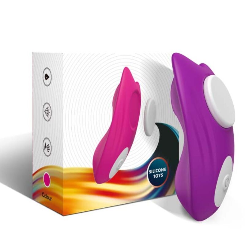 Armony Wearables-Butterfly Mutandine Vibratore Portatile 28 Armony Wearables-Butterfly Mutandine Vibratore Portatile · Vibratori (imaginea 10)