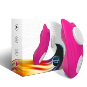 Armony Wearables-Butterfly Mutandine Vibratore Portatile · Vibratori (imaginea 2)