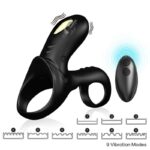 Armony For Him-Ranger Anello Vibratore Doppio per Coppia · Anelli & Guaine per pene