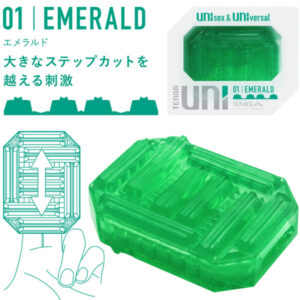 Tenga-Uni Smeraldo Dita Masturbazione 8 Tenga-Uni Smeraldo Dita Masturbazione · Masturbatori (imaginea 4)