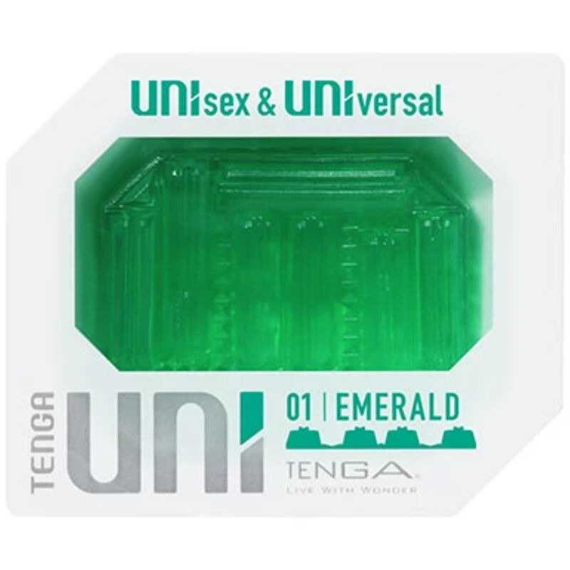 Tenga-Uni Smeraldo Dita Masturbazione 2 Tenga-Uni Smeraldo Dita Masturbazione · Masturbatori (imaginea 2)