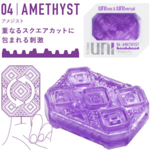 Tenga-Guanti Stimolanti Unisex Uni 4 Pezzi · Masturbatori (immagine 5)