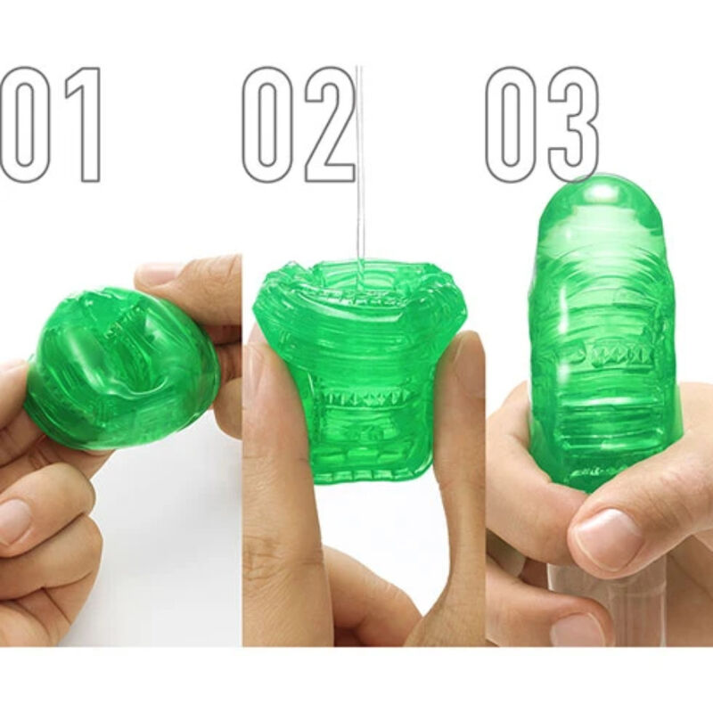 Tenga-Guanti Stimolanti Unisex Uni 4 Pezzi 2 Tenga-Guanti Stimolanti Unisex Uni 4 Pezzi · Masturbatori (immagine 2)