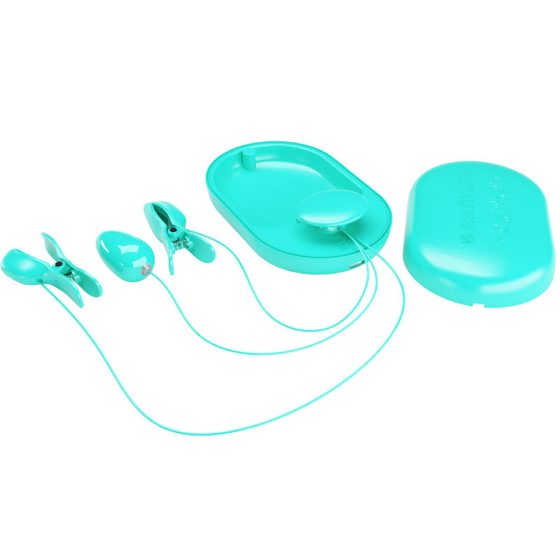 Remote Control-Sorpresa Box Pinzette Elettrostimolazione 25 Remote Control-Sorpresa Box Pinzette Elettrostimolazione — PRETTY LOVE · Elettrostimolazione (imaginea 11)