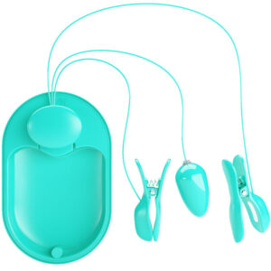 Remote Control-Sorpresa Box Pinzette Elettrostimolazione 46 Remote Control-Sorpresa Box Pinzette Elettrostimolazione — PRETTY LOVE · Elettrostimolazione (imaginea 16)