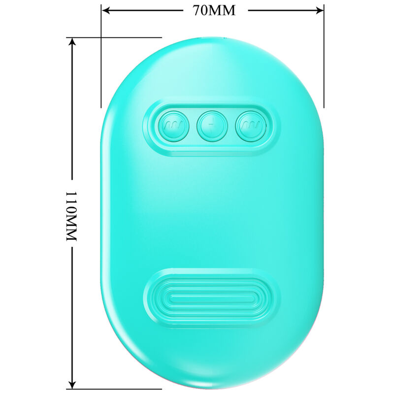 Remote Control-Sorpresa Box Pinzette Elettrostimolazione 26 Remote Control-Sorpresa Box Pinzette Elettrostimolazione — PRETTY LOVE · Elettrostimolazione (imaginea 12)