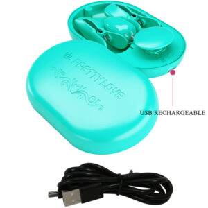 Remote Control-Sorpresa Box Pinzette Elettrostimolazione 43 Remote Control-Sorpresa Box Pinzette Elettrostimolazione — PRETTY LOVE · Elettrostimolazione (imaginea 13)