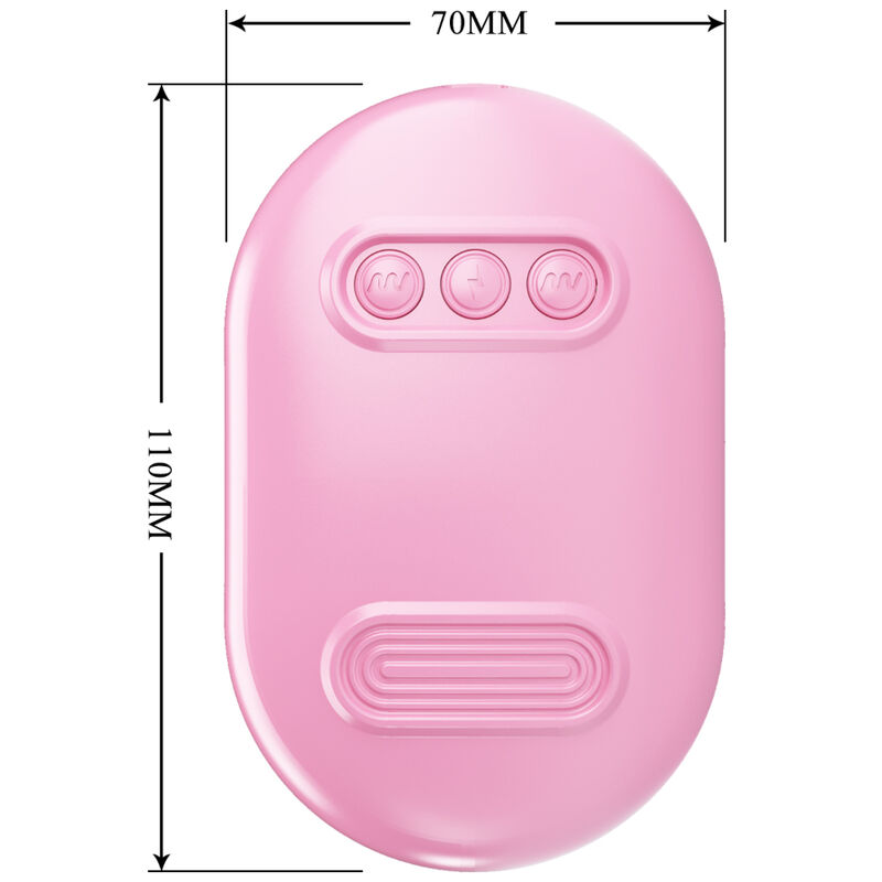 Remote Control-Sorpresa Box Pinzette Elettrostimolazione 20 Remote Control-Sorpresa Box Pinzette Elettrostimolazione — PRETTY LOVE · Elettrostimolazione (imaginea 6)