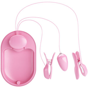 Remote Control-Sorpresa Box Pinzette Elettrostimolazione 39 Remote Control-Sorpresa Box Pinzette Elettrostimolazione — PRETTY LOVE · Elettrostimolazione (imaginea 9)