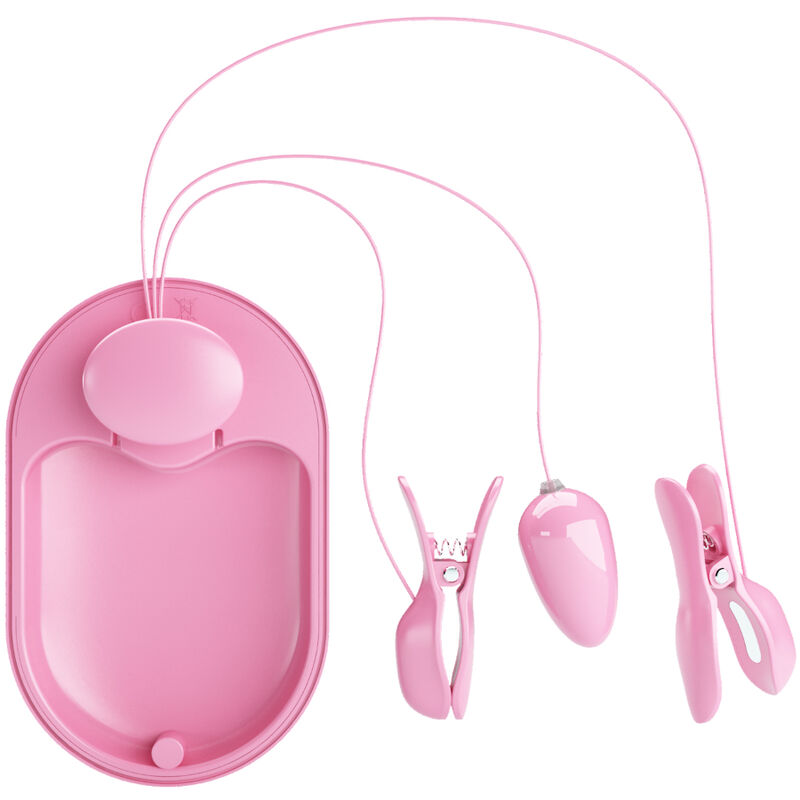 Remote Control-Sorpresa Box Pinzette Elettrostimolazione 23 Remote Control-Sorpresa Box Pinzette Elettrostimolazione — PRETTY LOVE · Elettrostimolazione (imaginea 9)
