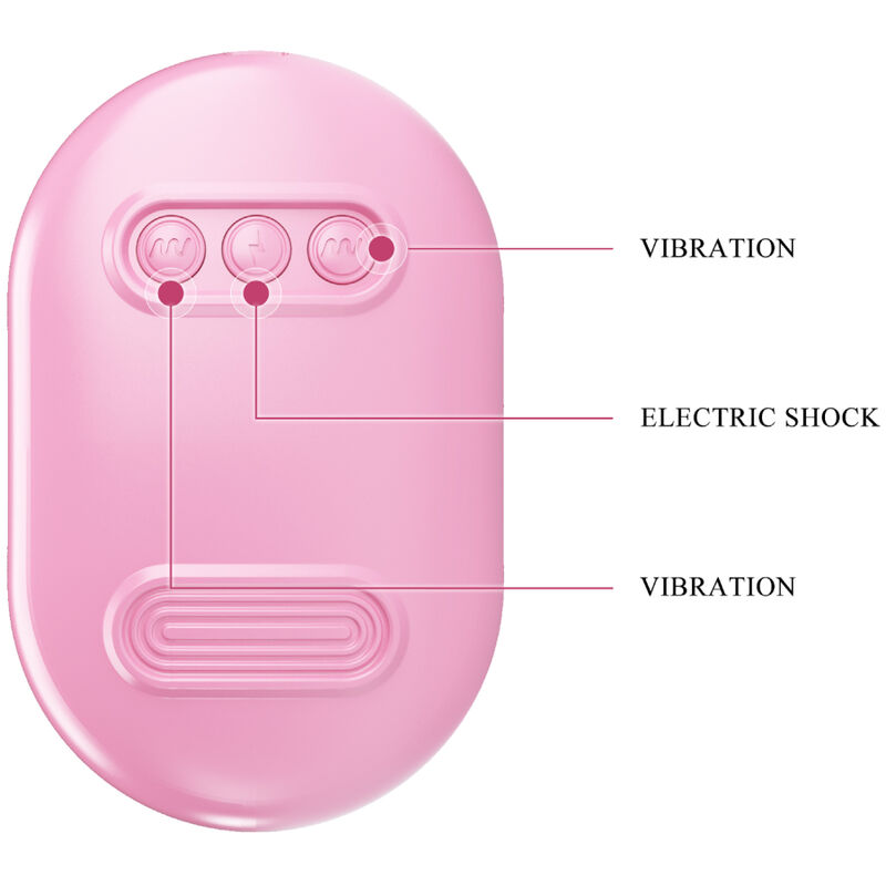 Remote Control-Sorpresa Box Pinzette Elettrostimolazione 19 Remote Control-Sorpresa Box Pinzette Elettrostimolazione — PRETTY LOVE · Elettrostimolazione (imaginea 5)