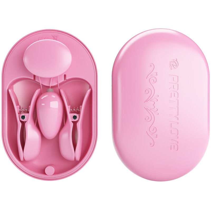 Remote Control-Sorpresa Box Pinzette Elettrostimolazione 21 Remote Control-Sorpresa Box Pinzette Elettrostimolazione — PRETTY LOVE · Elettrostimolazione (imaginea 7)