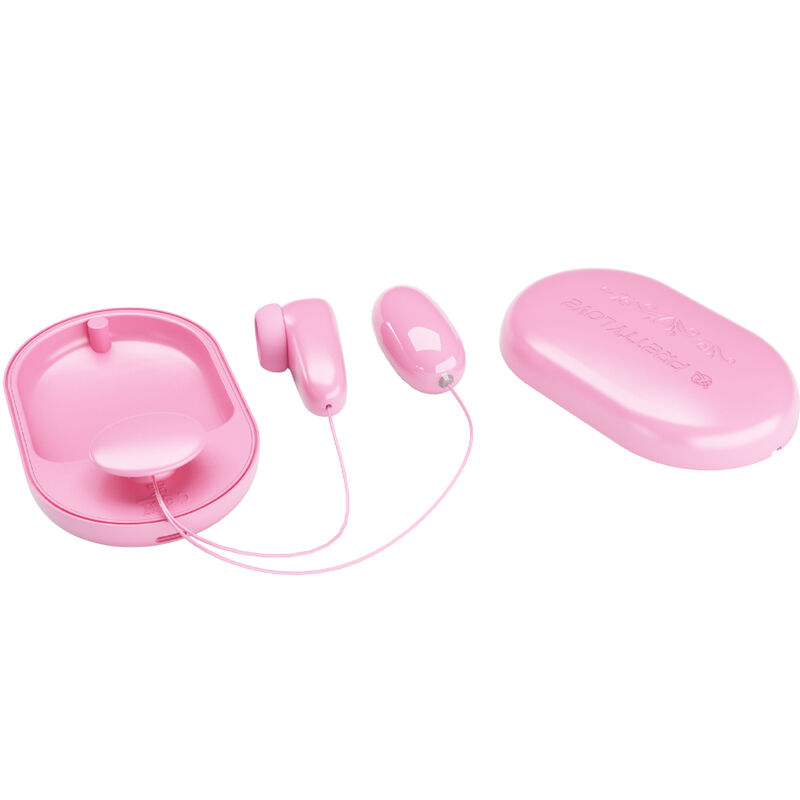 Remote Control-Magic Box Sfera Vibrante Ricaricabile — PRETTY LOVE · Vibratori (immagine 8)