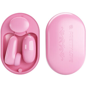 Remote Control-Magic Box Sfera Vibrante Ricaricabile — PRETTY LOVE · Vibratori (immagine 7)