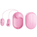 Remote Control-Magic Box Sfera Vibrante Ricaricabile — PRETTY LOVE · Vibratori