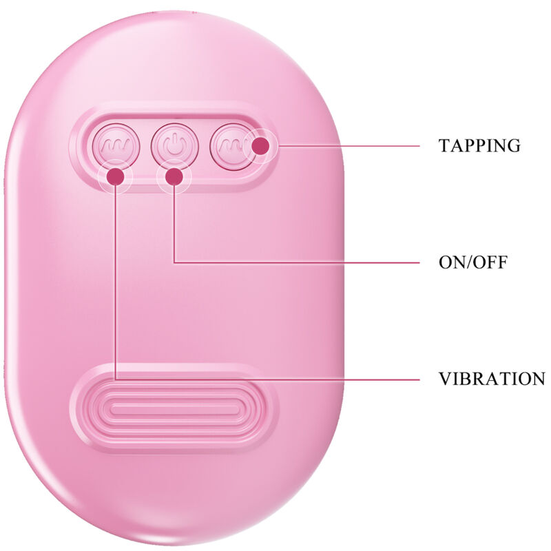 Remote Control-Magic Box Sfera Vibrante Ricaricabile — PRETTY LOVE · Vibratori (immagine 5)