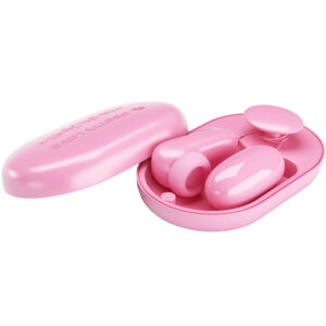 Remote Control-Magic Box Sfera Vibrante Ricaricabile — PRETTY LOVE · Vibratori (immagine 3)