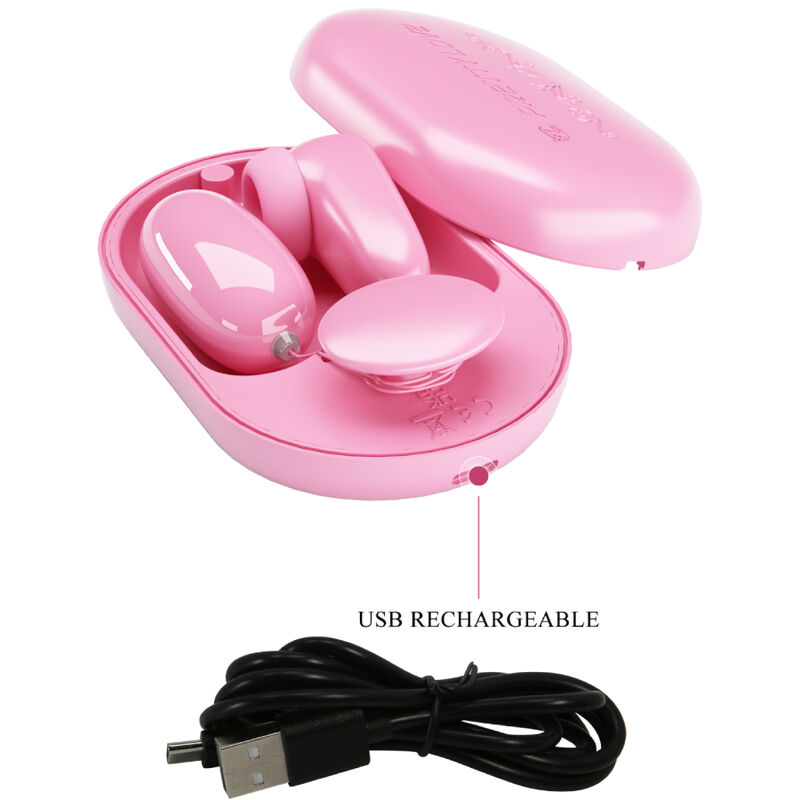 Remote Control-Magic Box Sfera Vibrante Ricaricabile — PRETTY LOVE · Vibratori (immagine 2)