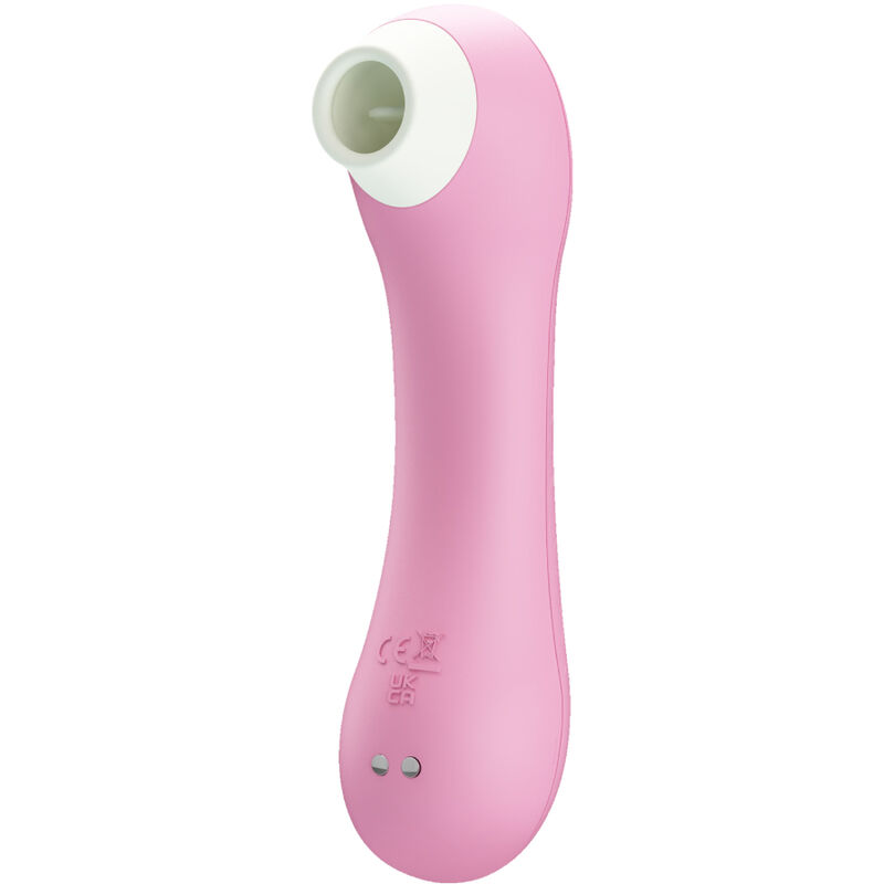 Romance-Aspirapolvere Clitorideo Emerald Pink-Silicone, 7 velocità 1 Romance-Aspirapolvere Clitorideo Emerald Pink-Silicone, 7 velocità · Vibratori