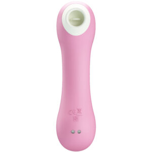 Romance-Aspirapolvere Clitorideo Emerald Pink-Silicone, 7 velocità · Vibratori (imaginea 2)