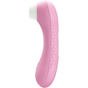 Romance-Aspirapolvere Clitorideo Emerald Pink-Silicone, 7 velocità 10 Romance-Aspirapolvere Clitorideo Emerald Pink-Silicone, 7 velocità · Vibratori (imaginea 3)