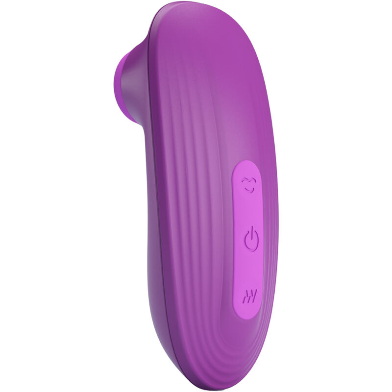 Romance-Adora Mini Violet Stimolatore Clitorideo-Silicio, 7 velocità · Vibratori (immagine 7)