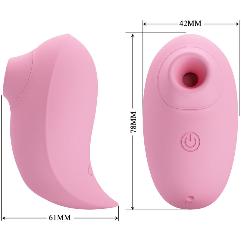 Romance-Inhale Bird Mini Suzione Cup con funzione 5 Romance-Inhale Bird Mini Suzione Cup con funzione · Vibratori (imaginea 5)