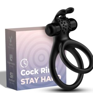 Armony For Him-Traveler Anello Vibratore Doppio per Coppie