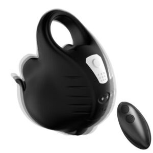 Armony For Him-Vibratore anello di taglio con telecomando · Anelli & Guaine per pene
